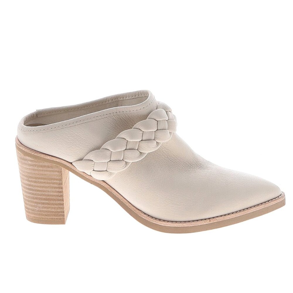 Dolce Vita Serla Womens Suede Pointed Toe Mules